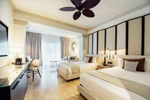 Junior Suite Garden Suite at Grand Palladium Jamaica Resort