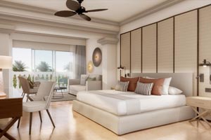 Junior Suite Poolside at Grand Palladium Jamaica Resort